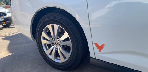 Honda Odyssey 2015