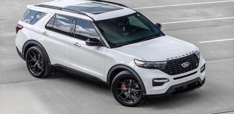 Ford Explorer 2020
