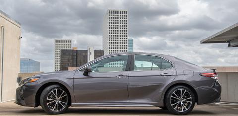 Toyota Camry 2020