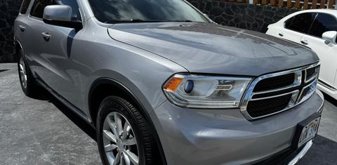Dodge Durango 2016