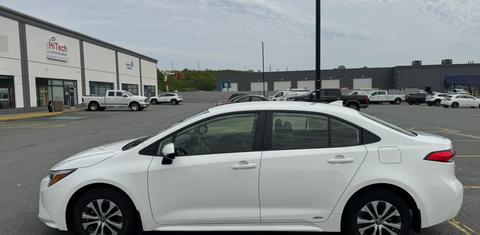 Toyota Corolla Hybrid 2024