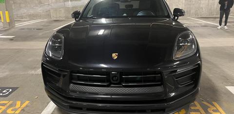 Porsche Macan 2024