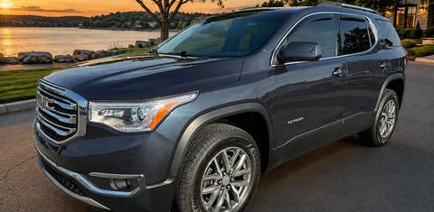 GMC Acadia 2018