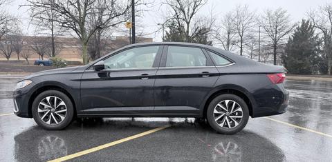 Volkswagen Jetta 2025