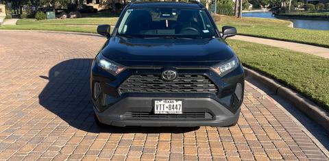 Toyota RAV4 2021