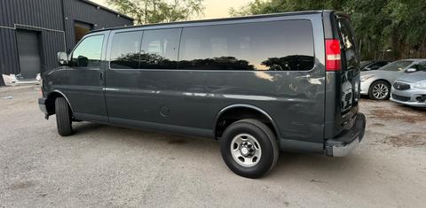 Chevrolet Express Cargo 2017
