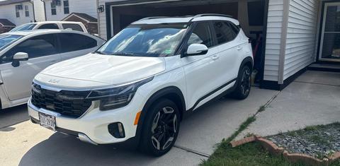 Kia Seltos 2024