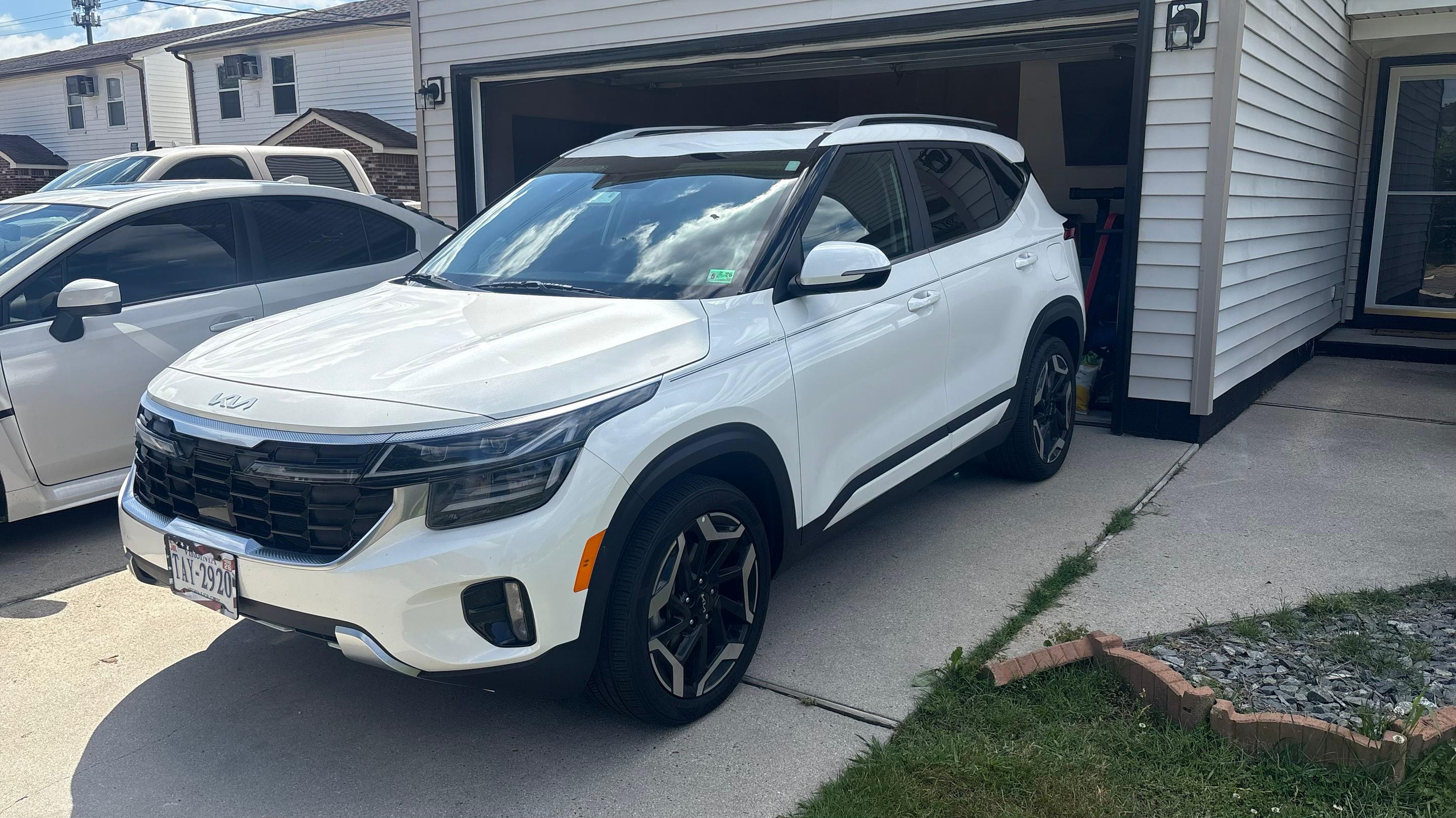 Kia Seltos 2024 in Norfolk, VA