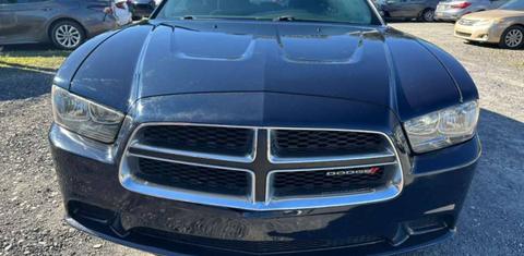 Dodge Charger 2014