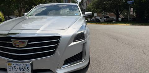 Cadillac CTS 2018