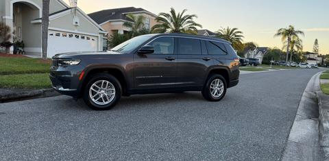 Jeep Grand Cherokee L 2025