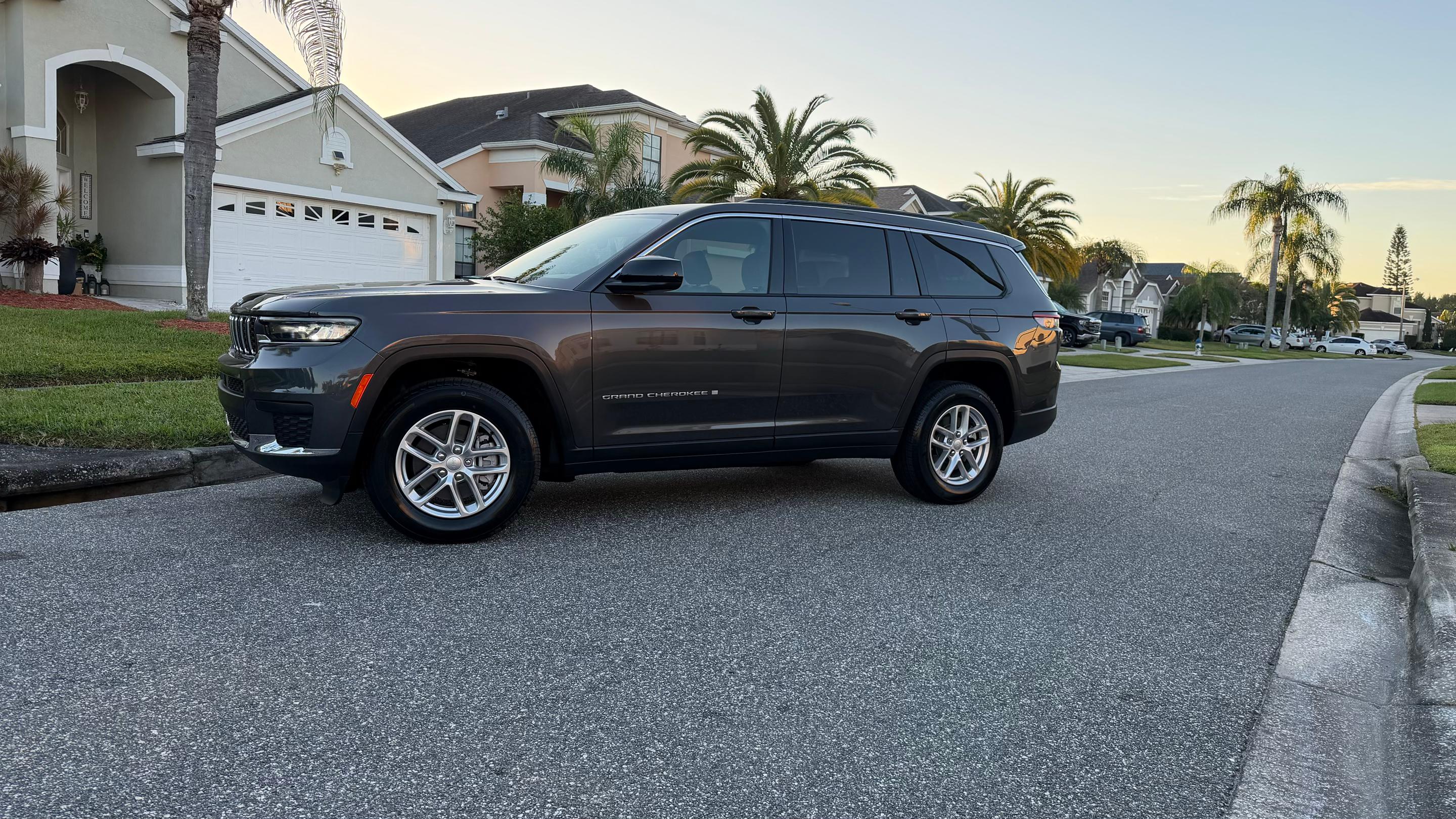 Jeep Grand Cherokee L 2025 in Orlando, FL