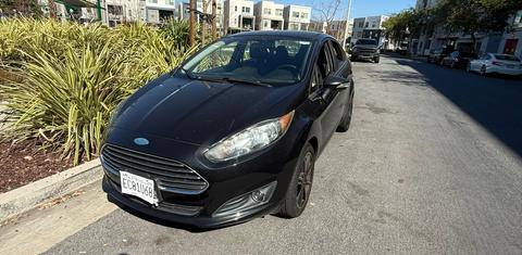 Ford Fiesta 2015