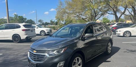Chevrolet Equinox 2018