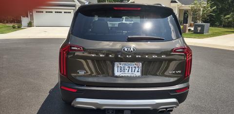 Kia Telluride 2021