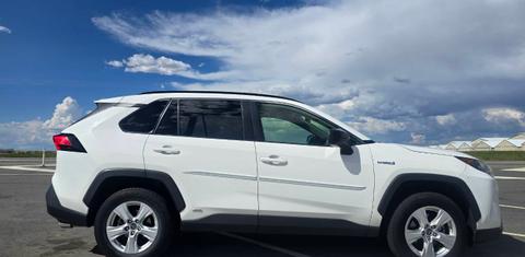 Toyota RAV4 Hybrid 2019