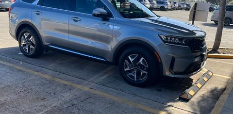 Kia Sorento Hybrid 2023
