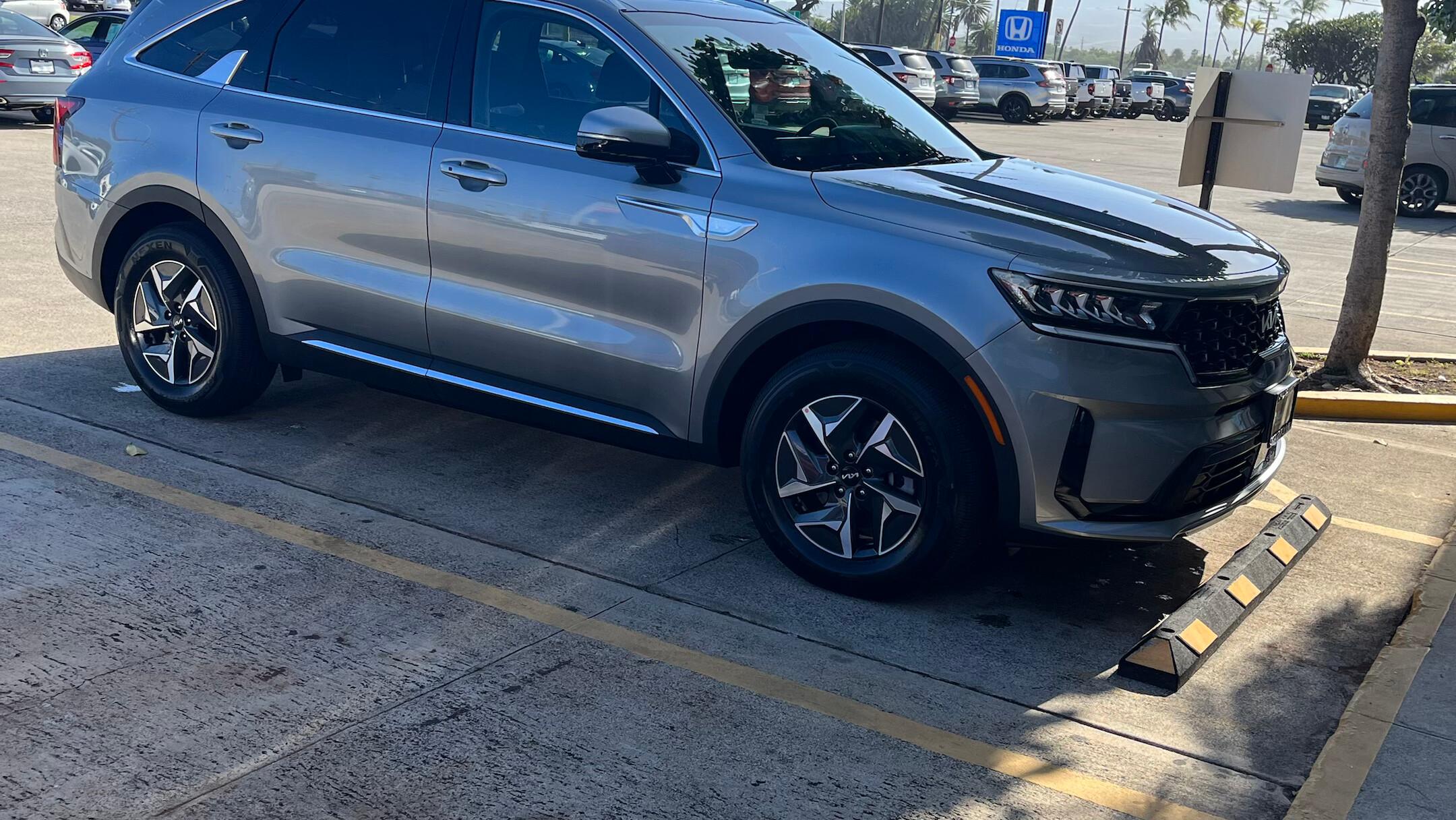 Kia Sorento Hybrid 2023 in Kahului, HI