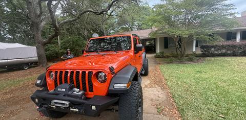 Jeep Gladiator 2021