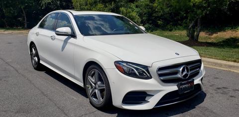 Mercedes-Benz E-Class 2017