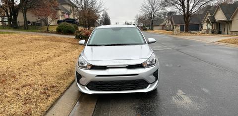 Kia Rio 2023