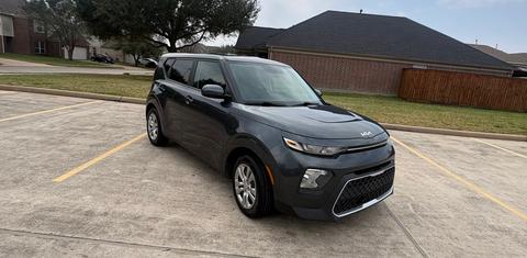 Kia Soul 2022