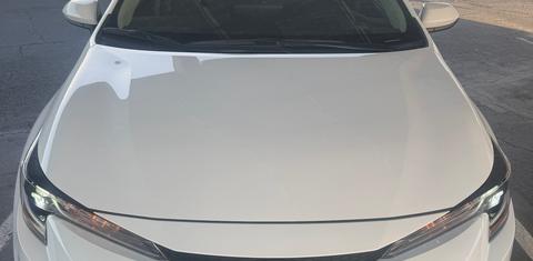 Toyota Corolla 2025