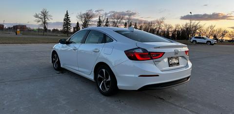 Honda Insight 2021