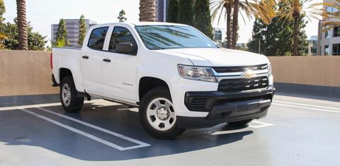 Chevrolet Colorado 2022