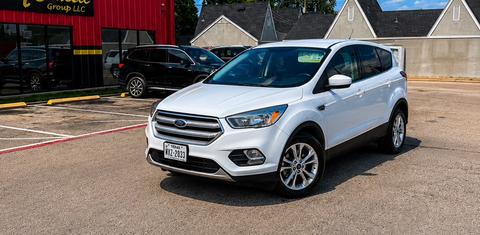Ford Escape 2017