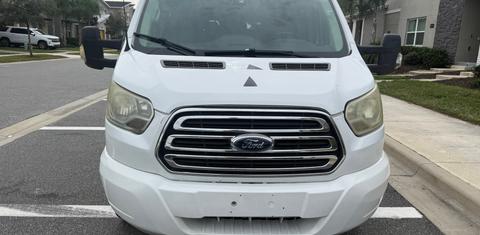 Ford Transit 2016