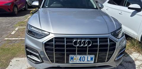 Audi Q5 2022