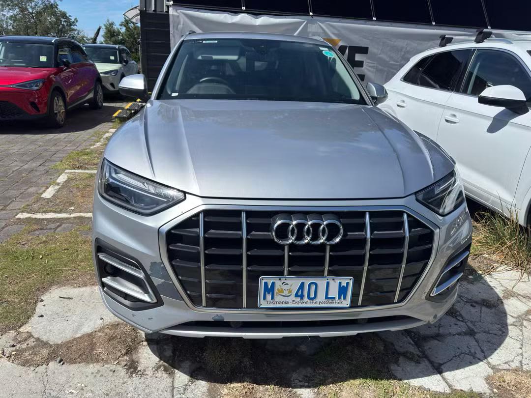 Audi Q5 2022 in Cambridge