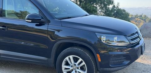 Volkswagen Tiguan 2017