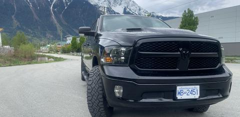 Ram 1500 Classic 2019