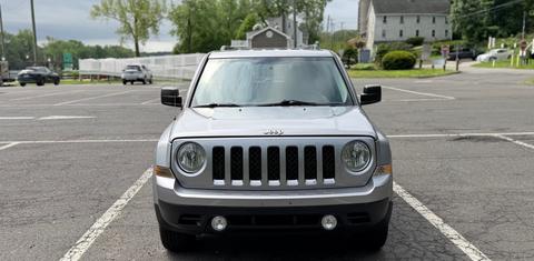 Jeep Patriot 2016
