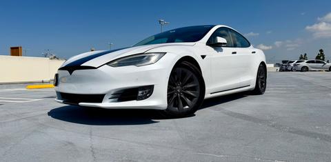 Tesla Model S 2017