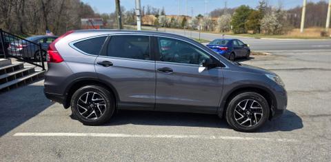 Honda CR-V 2016