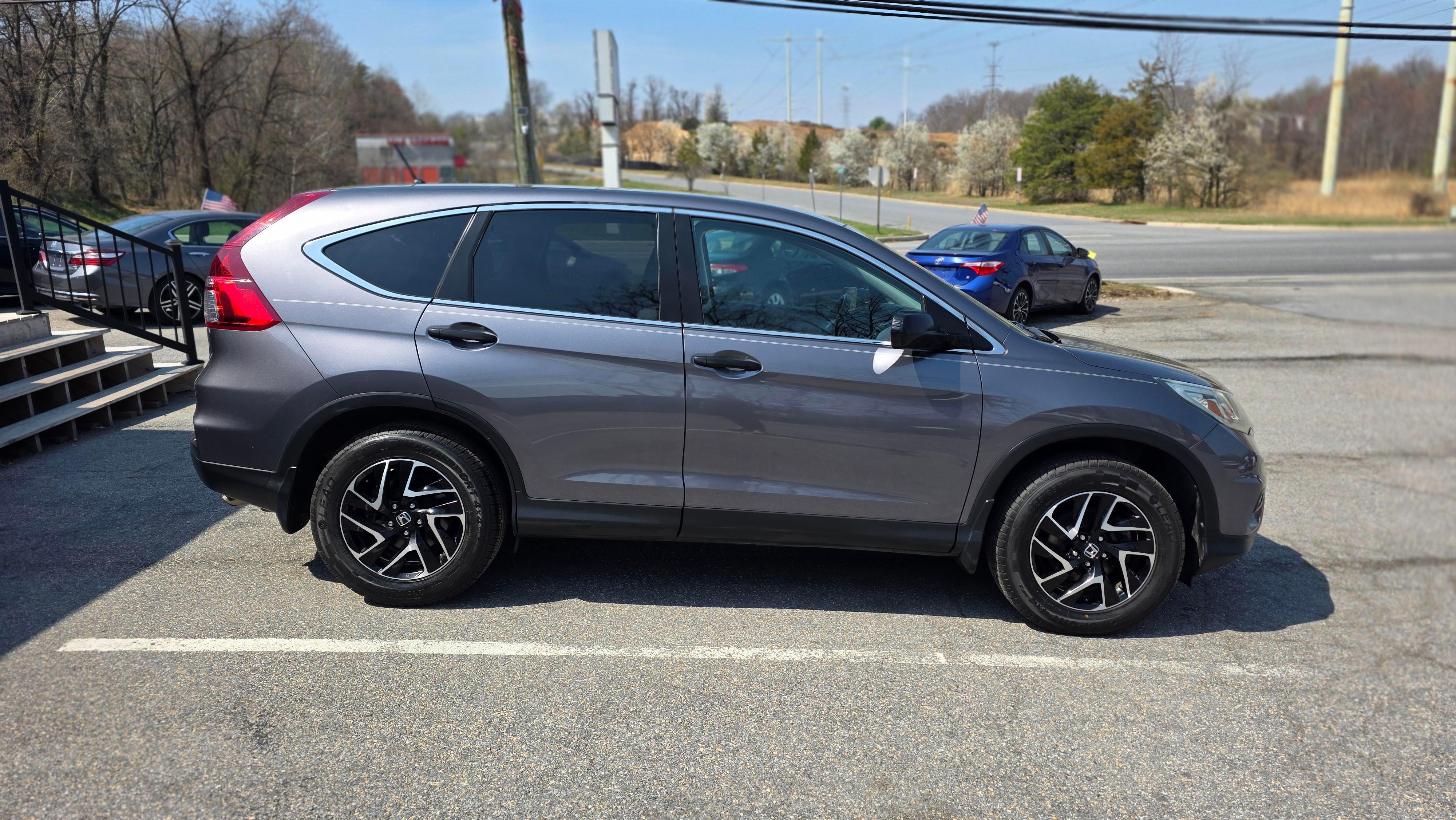 Honda CR-V 2016 in Columbia, MD