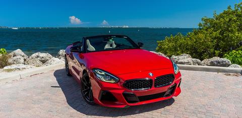 BMW Z4 2020