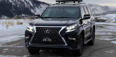 Lexus GX 2020