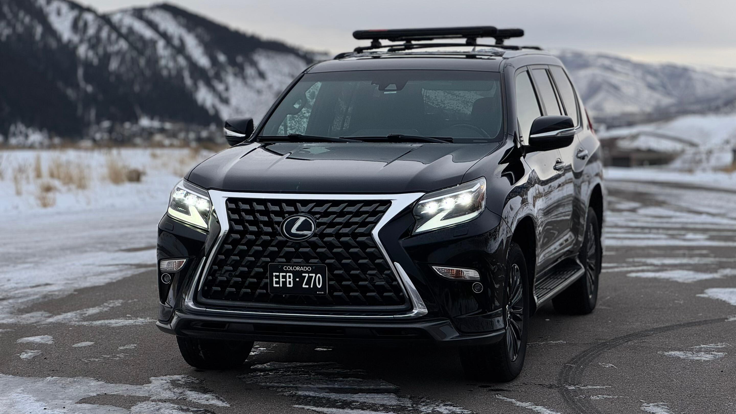 Lexus GX 2020 in Vail, CO
