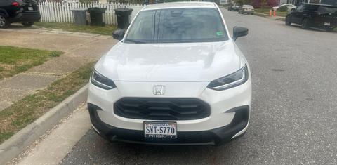 Honda HR-V 2026