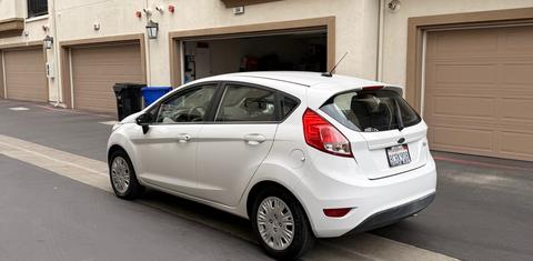 Ford Fiesta 2017