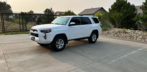 Toyota 4Runner 2024