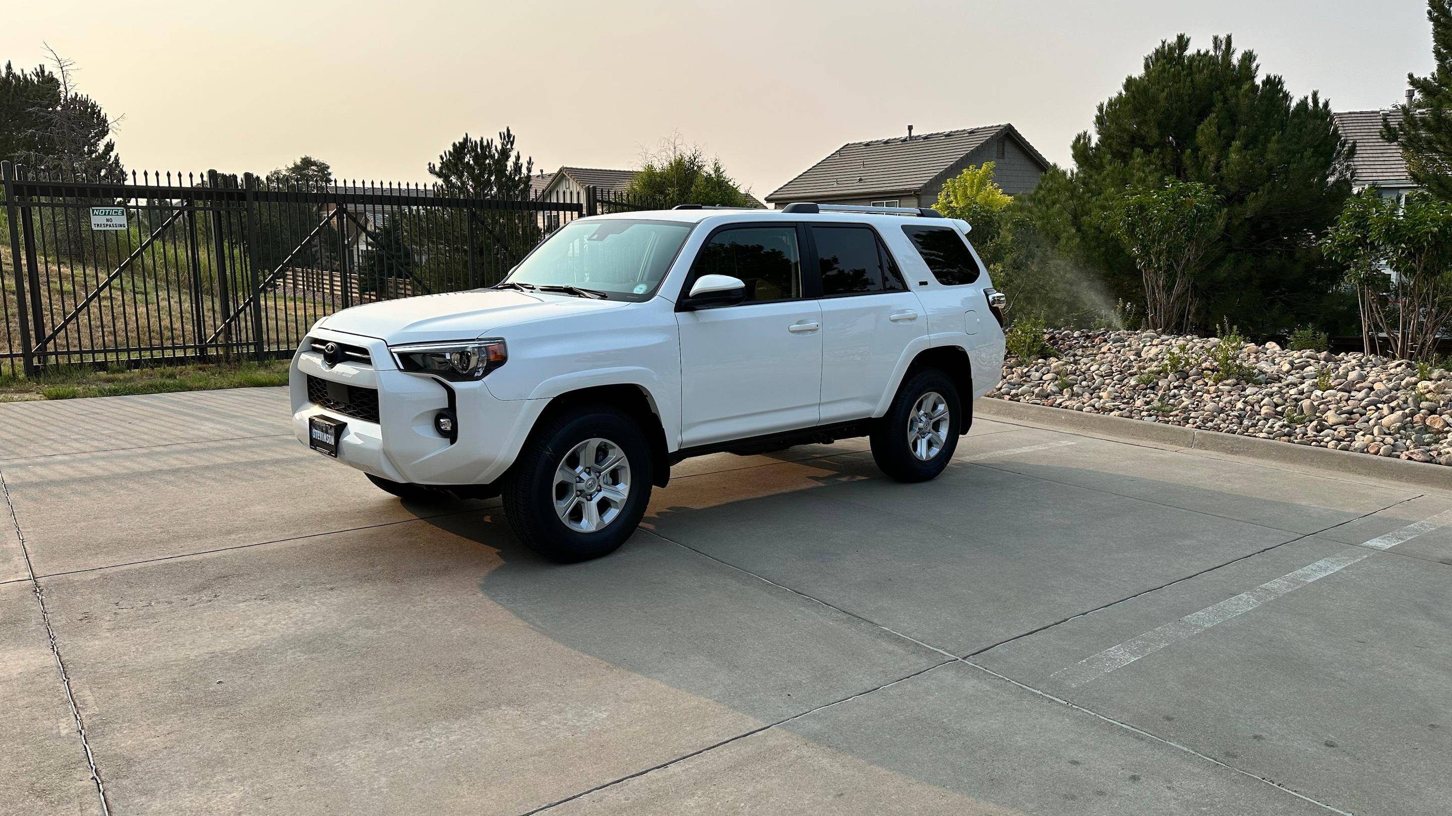 Toyota 4Runner 2024 in 
