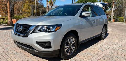 Nissan Pathfinder 2020