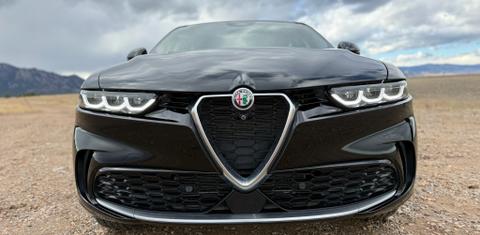 Alfa Romeo Tonale 2024