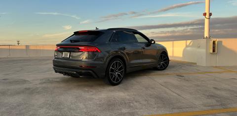 Audi Q8 2019