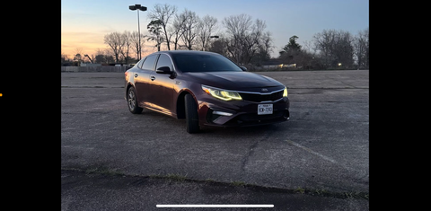 Kia Optima 2020